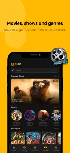 sony-studio download Movies and shows